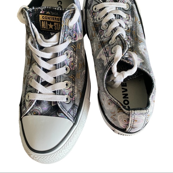 🆕 Converse All Star Sneakers Sz 8 - Picture 6 of 12